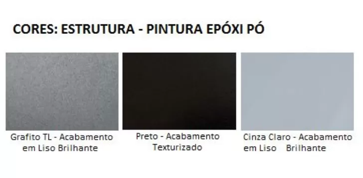 Conjunto de Refeitório | Mesa 6 Lugares + 2 Bancos Coletivo 3 Lugares - Tampo Mdf 30mm Fórmica