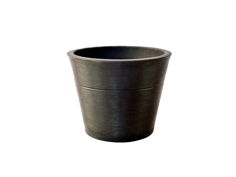 Vaso em Polietileno - Luna 35 - B33cm x A35cm