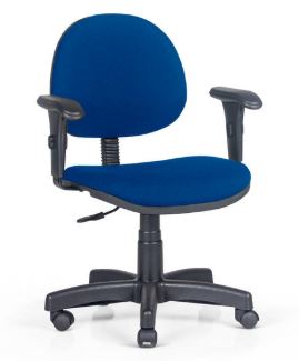 Cadeira para Escritório e Home Office Executiva 3059 - PRONTA ENTREGA