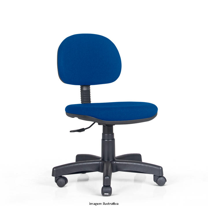 Cadeira para Escritório e Home Office Secretária 922 - PRONTA ENTREGA