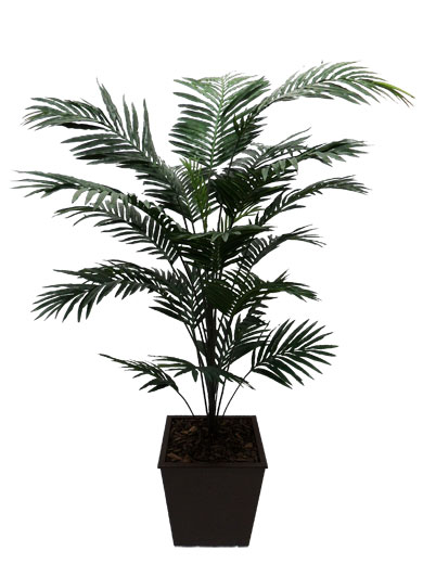 Palmeira Kentia Artificial - Com 2,13 M De Altura