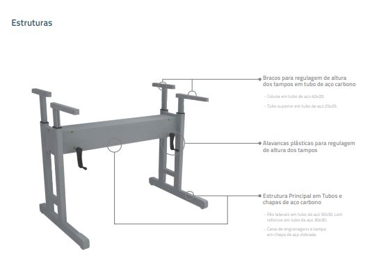 Módulo Simples Curvo | Larg. 100cm X Prof. 80cm X Alt. 130cm - 18 mm ***Módulo Completo***