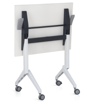 Mesa Rebatível | F.Desk - Ergonomia e Flexibilidade, tampo 750 X 550 X 18mm