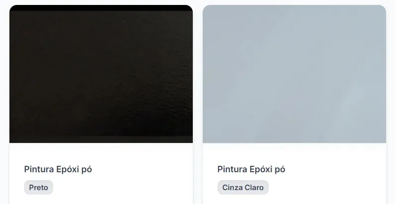 Mesa 4 Lugares 0,70 X 0,70 - Tampo Mdf 30 mm | Fórmica