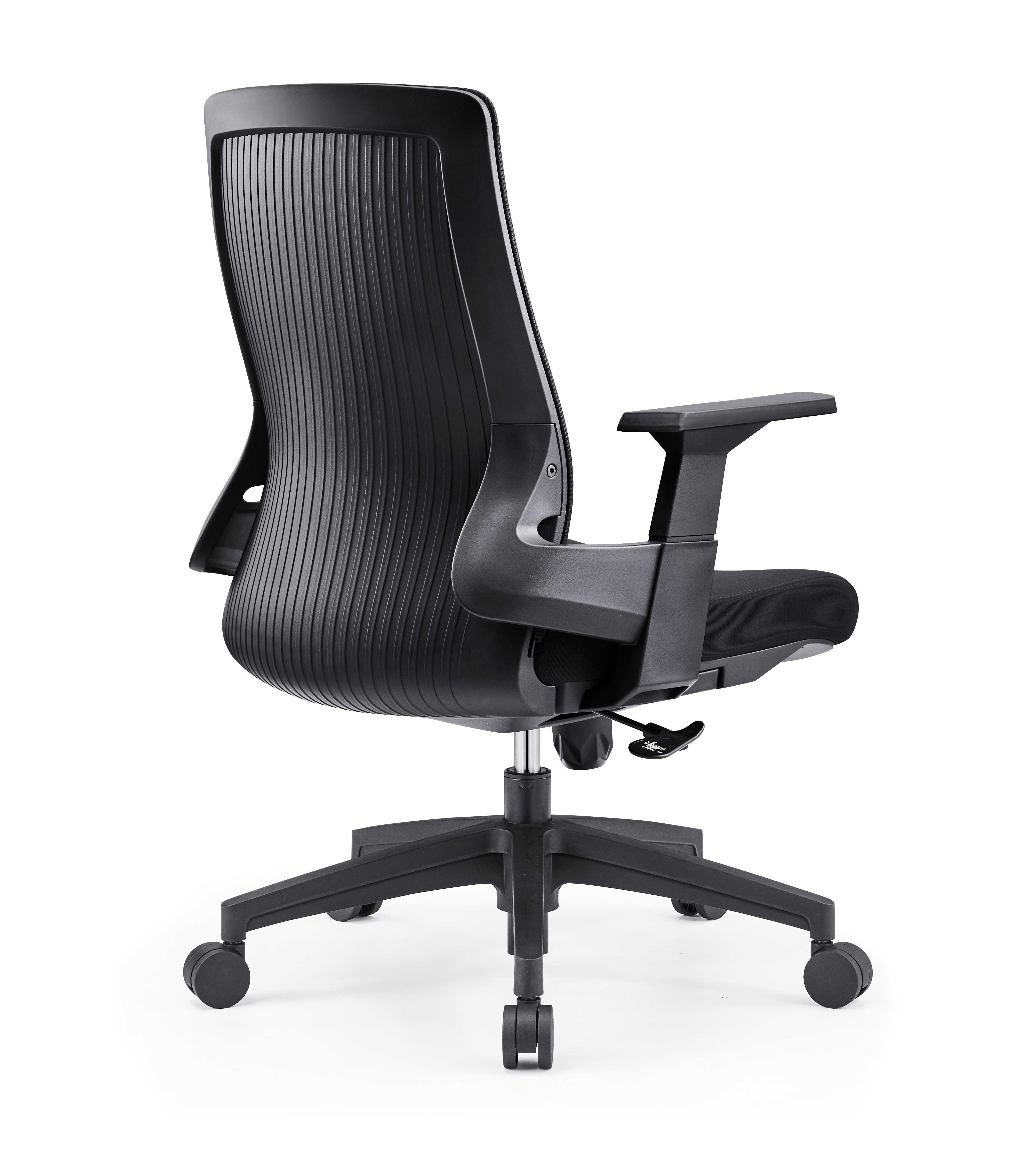Cadeira para Escritório ELITE FLEX PLUS Presidente - Assento Estofado / Encosto em Tela - Cadeiras Home Office
