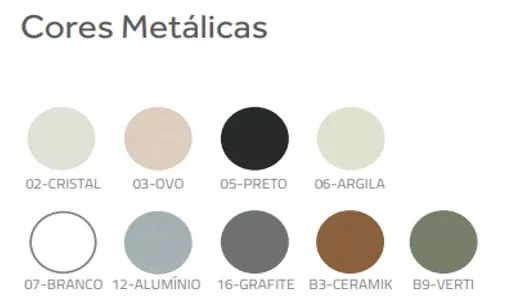 Balcão para Recepção | Impéria Premium 25 mm Cores - Medida: Larg. 1,20 X 1,20 Painel Frontal em Aço