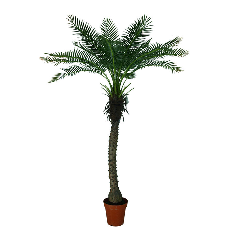 Palmeira Fênix Artificial - Com 2,50 M De Altura