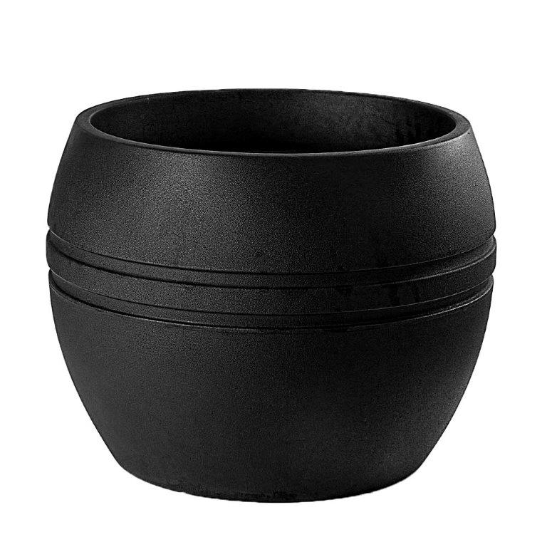 Vaso em Polietileno - Kalli 50 - B52cm x A50cm