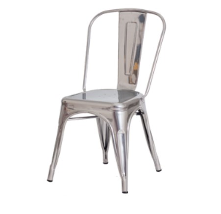 Cadeira Iron Design Metal