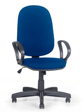 Cadeira Para Escritório E Home Office Presidente 128 - PRONTA ENTREGA