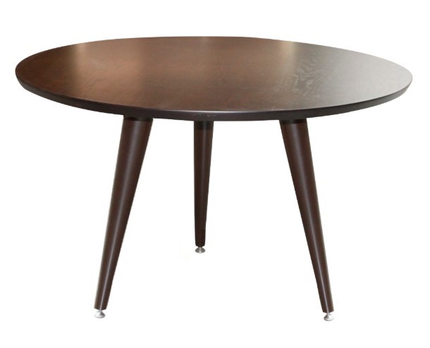 Mesa De Jantar Bourboun - Modelo REDONDO Com 1,50 M De Diâmetro