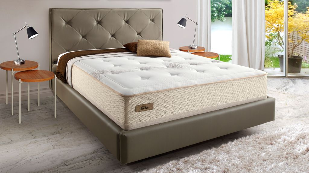 Cabeceira Estofada Elizabeth para Cama King Size