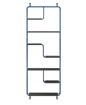 Estante Linha Pix - Larg. 0,95m × Prof. 0,30m × Alt. 2,74m