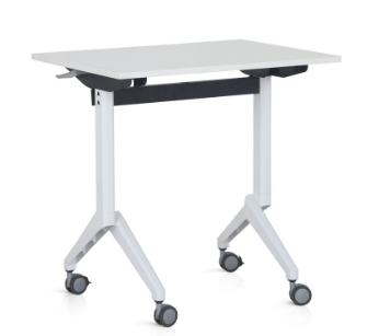 Mesa Rebatível | F.Desk - Ergonomia e Flexibilidade, tampo 750 X 550 X 18mm