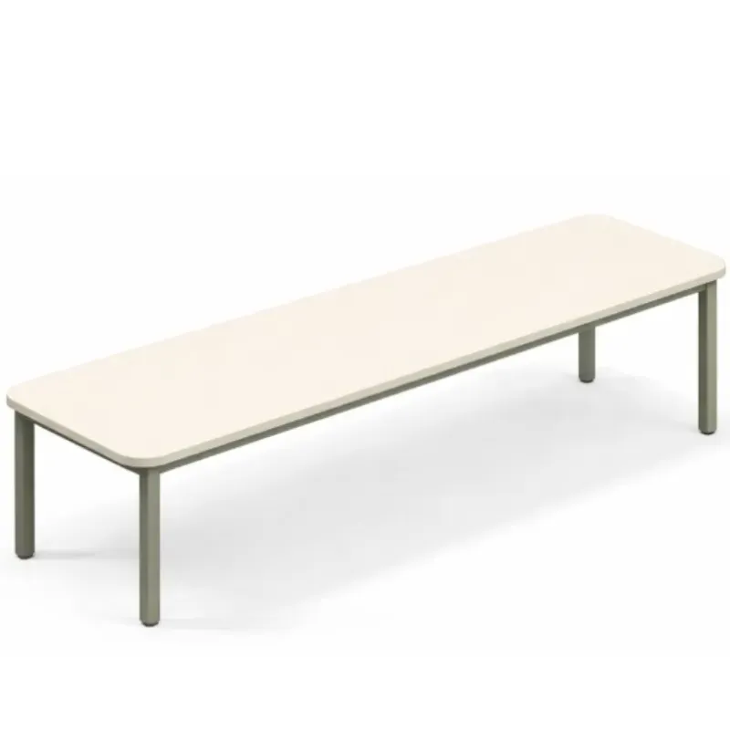 Mesa Para Refeitório Escolar Infantil - 8 Lugares
