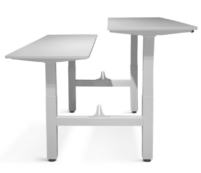 Mesa Elevatória | F.Desk - *Regulagem de Altura Elétrica, com duas posições de trabalho