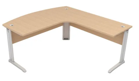 Mesa Delta Atendimento 1400 X 1450 - Romanzza Plus 25mm